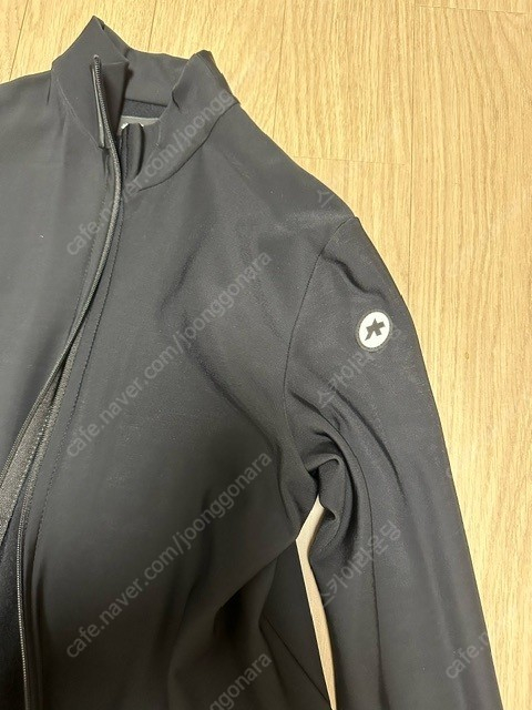 아소스 봄.가을 져지 UMA GT 2/3 LS Jersey C2 블랙 사이즈 S 판매 이미지