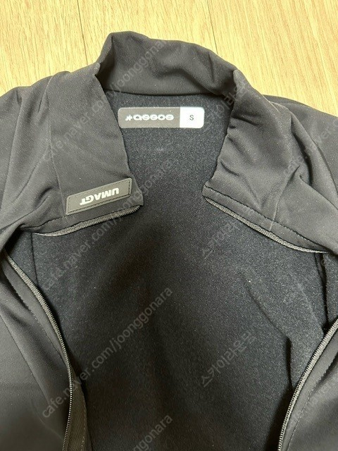 아소스 봄.가을 져지 UMA GT 2/3 LS Jersey C2 블랙 사이즈 S 판매 이미지
