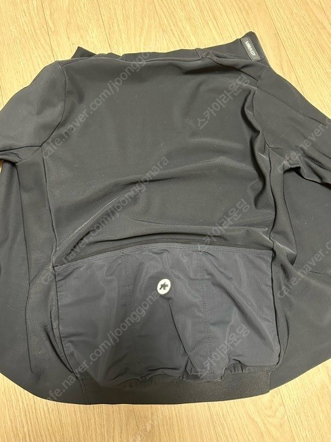 아소스 봄.가을 져지 UMA GT 2/3 LS Jersey C2 블랙 사이즈 S 판매 이미지