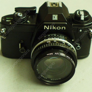 Nikon EM EL FG 50mm 28-80mm 27-80mm 4대분양