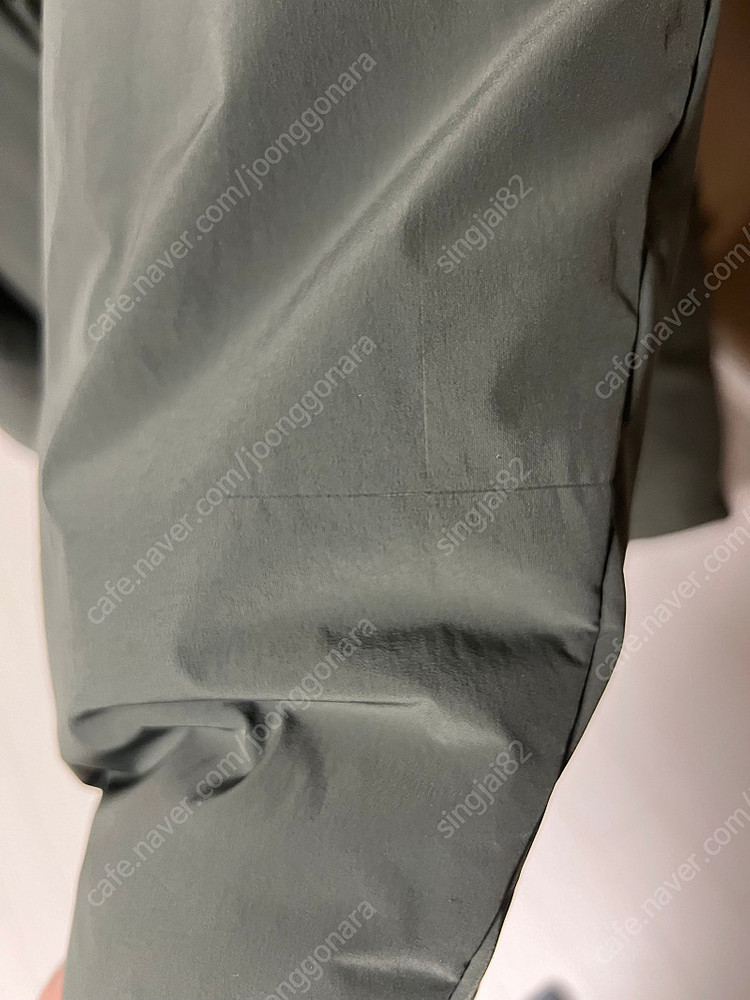 띠어리 마티스 패딩 다운 코트 M 이미지