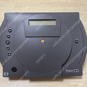 애플 파워 시디 apple powercd