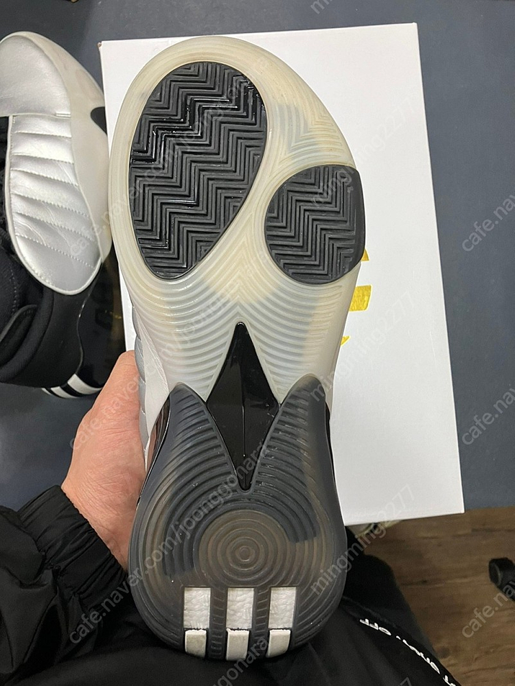 [285] 하든 7 실버 이미지