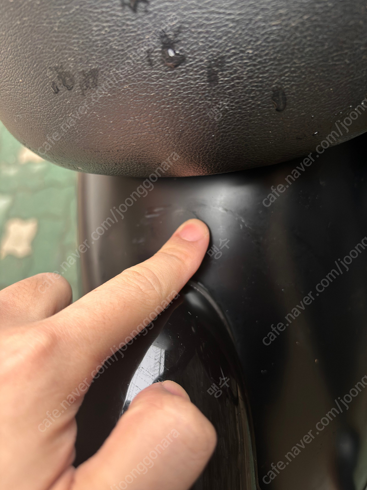 (서울,폐지) 로얄엔필드 메테오 350 스텔라 블랙, (시동영상O) 이미지