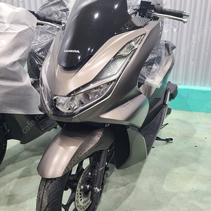 배달용 오토바이 PCX 125