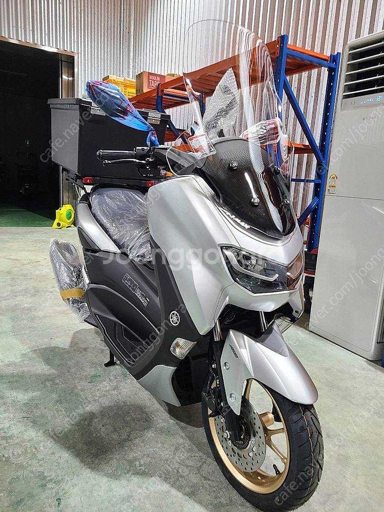 배달용오토바이 NMAX125--0