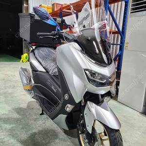 배달용오토바이 NMAX125