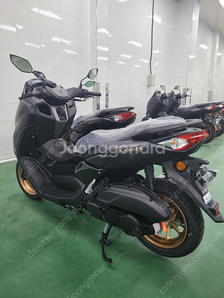 배달용오토바이 NMAX125--3