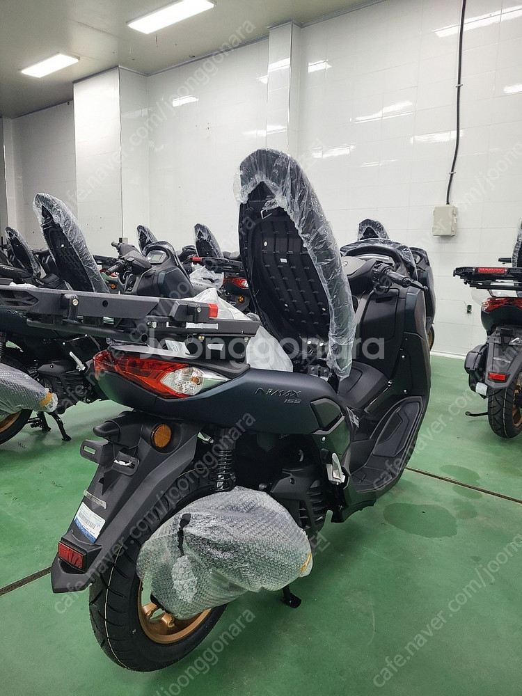 배달용오토바이 NMAX125--4