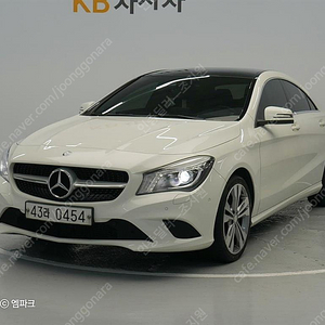 벤츠CLA클래스 CLA 200d 4MATIC (5인승)인증딜러 전액할부 중고차