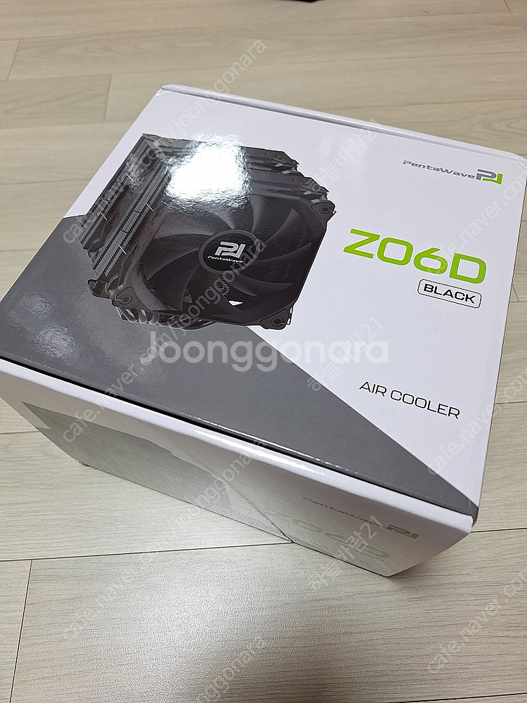 PentaWave Z06D 팝니다.--0