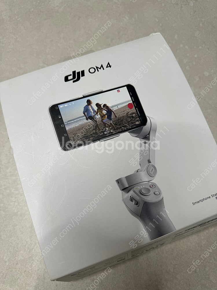 Dji om4 오즈모 짐벌 풀셋--0