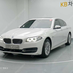 BMW5시리즈 (F10) 520d xDrive (5인승)인증딜러 전액할부 중고차