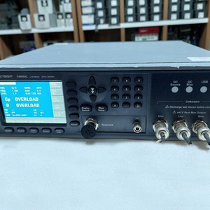 KEYSIGHT E4980AL LCR Meter 20Hz-300KHz