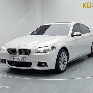 BMW5시리즈 (F10) 520d xDrive M 에어로다이나믹 (5인승)인증딜러 전액할부 중고차