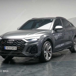 아우디SQ5 (FY) 3.0 TFSI 콰트로 스포트백 (5인승)인증딜러 전액할부 중고차