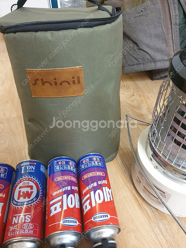 신일가스난로--3
