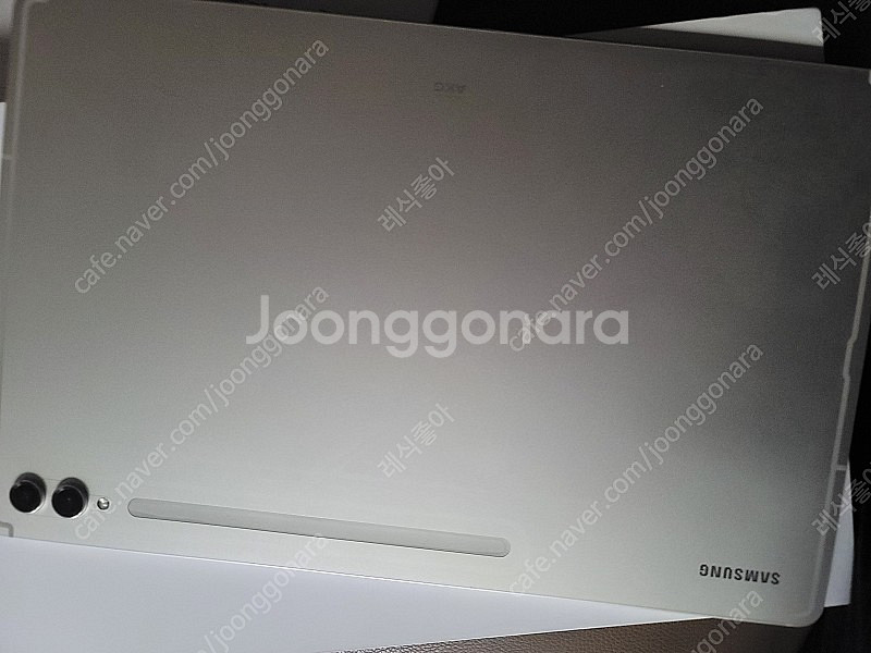 갤럭시탭s9울트라 베이지 256wifi--0