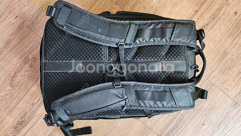 피지테크 원모 카메라 백팩 25L 내놓습니다.--1