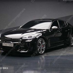 기아스팅어 가솔린 3.3 터보 AWD GT (5인승)기아중고차 인증중고차 전액할부