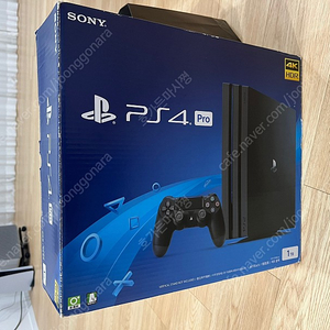 PS4 PRO 및 타이틀 일괄판매