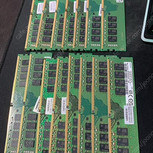 삼성 램16기가 DDR4 3200