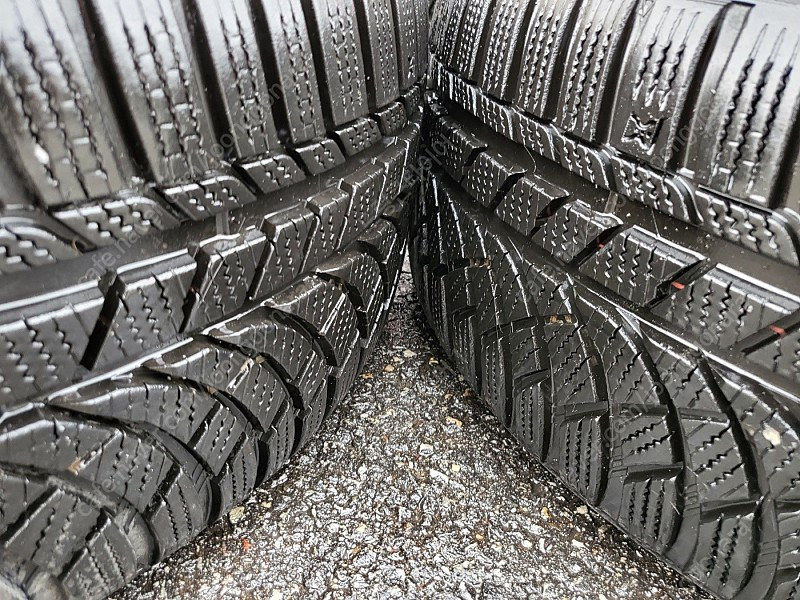 [판매] BMW 3 4 시리즈 용 BBS ST 19인치 중고 휠타이어 세트 판매합니다--5