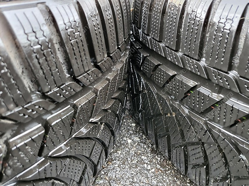 [판매] BMW 3 4 시리즈 용 BBS ST 19인치 중고 휠타이어 세트 판매합니다--6