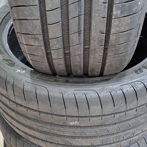 Bmw 정품 시리즈 타이어 275.35.19@245.40.19
