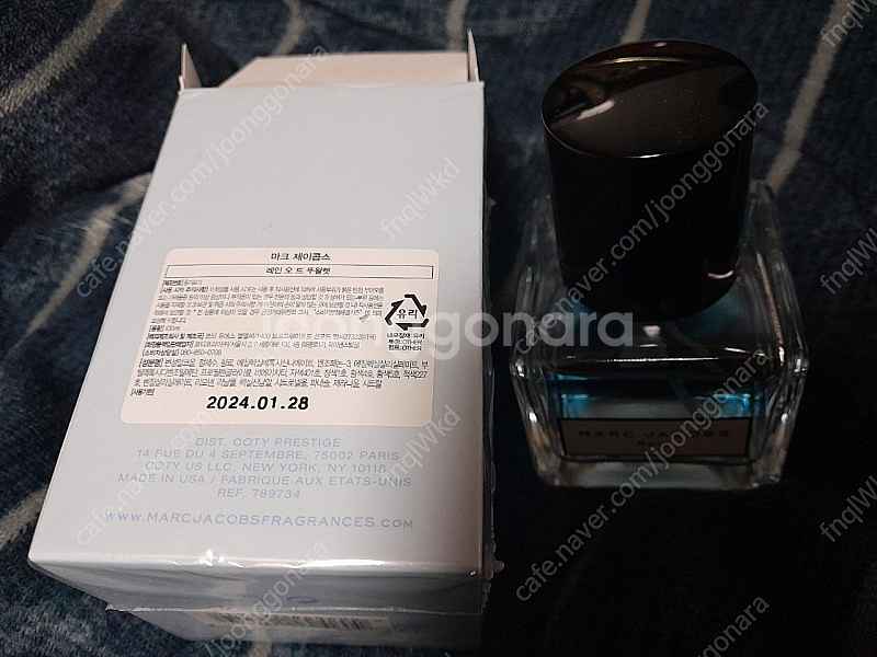 마크제이콥스 향수. 레인100ml--0