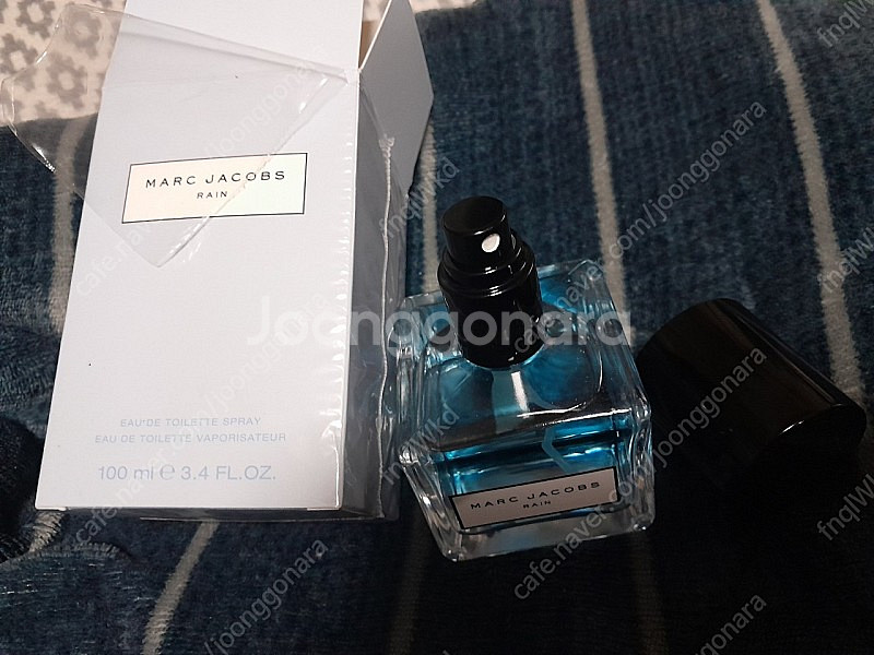 마크제이콥스 향수. 레인100ml--4