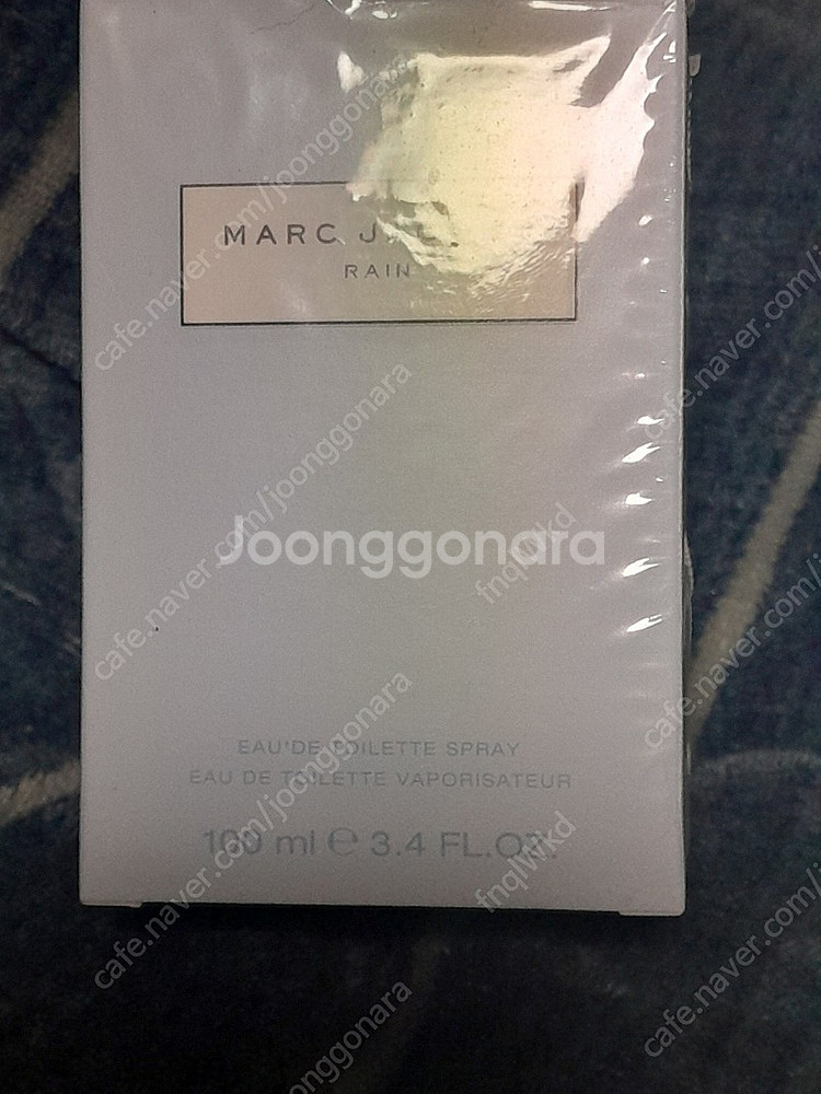 마크제이콥스 향수. 레인100ml--5
