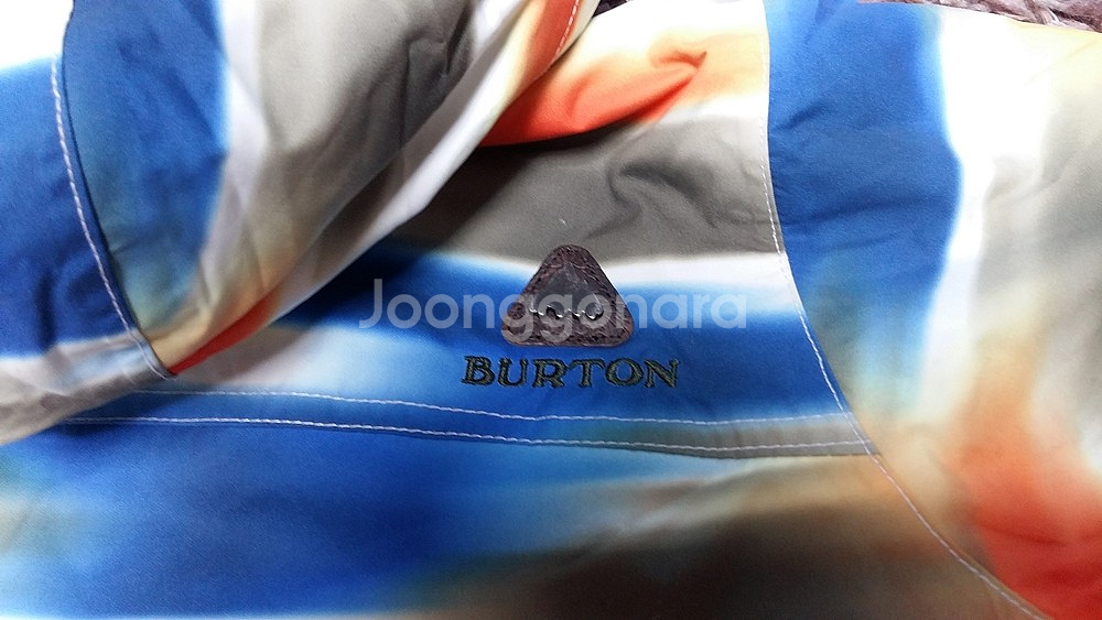 버튼(BURTON) 정품 스키.보드 자켓 (여성 S 사...--7
