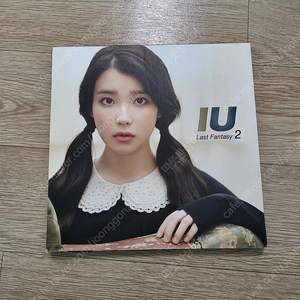 아이유(IU) 2집 Last Fantasy