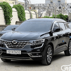 [르노코리아(삼성)]더뉴QM6 2.0 LPe RE 2WD 2020 년 104,828km