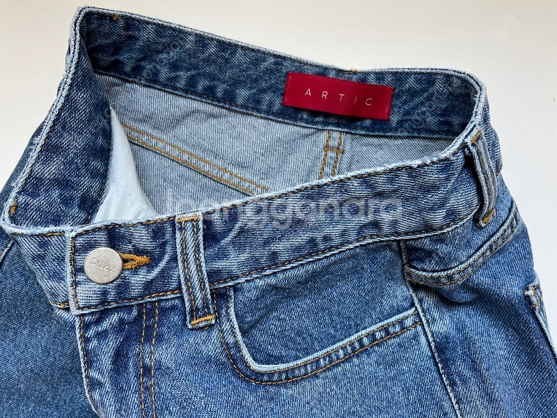 아티크청바지 1사이즈--5