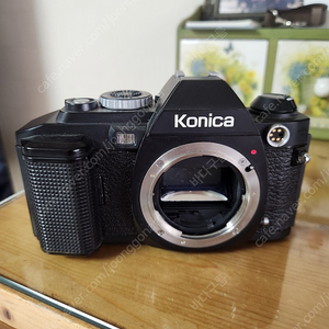 코니카 필름카메라 FS-1 부품용