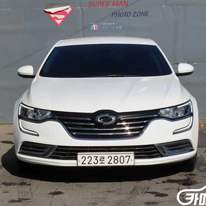 [르노코리아(삼성)]SM6 LPG 2.0 LPe SE(렌터카) 2019 년 160,184km