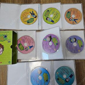 잠수네 호리드헨리 dvd1집 8장