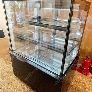 삼호냉동 사각 냉장 쇼케이스 900/650/1200 판매합니다.