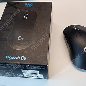 로지텍 G PRO X SUPERLIGHT 무선 마우스