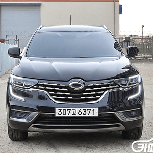 [르노코리아(삼성)]더뉴QM6 2.0 LPe RE 시그니처 2WD 2020 년 87,775km