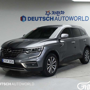 [르노코리아(삼성)]더뉴QM6 가솔린 2.0 GDe RE 2WD 2020 년 50,099km