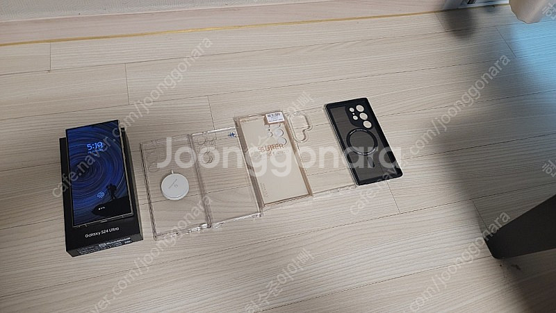 갤럭시 S24 울트라 1TB--5