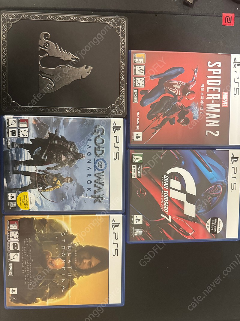ps5타이틀