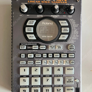 Roland 샘플러 SP-404SX 25만원