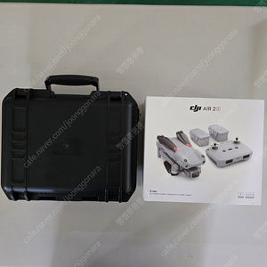 DJI 매빅에어 Air 2S 플라이 모어 콤보팝니다