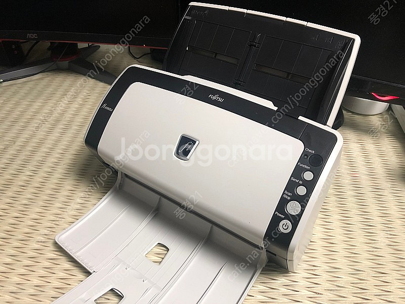후지쯔 fi-6140ZLA 북스캐너 판매(택포)--0