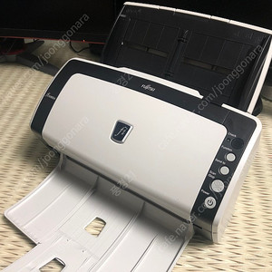 후지쯔 fi-6140ZLA 북스캐너 판매(택포)