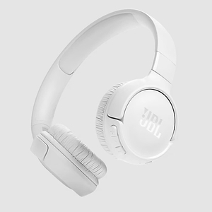 (새상품)JBL TUNE 520BT 무선 온이어 헤드폰 화이트